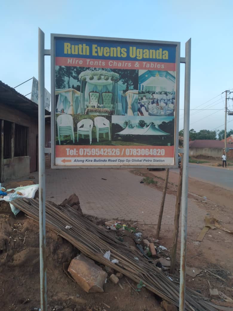 Ruth Events Uganda